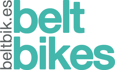 Belt Bikes Gates Carbon Drive