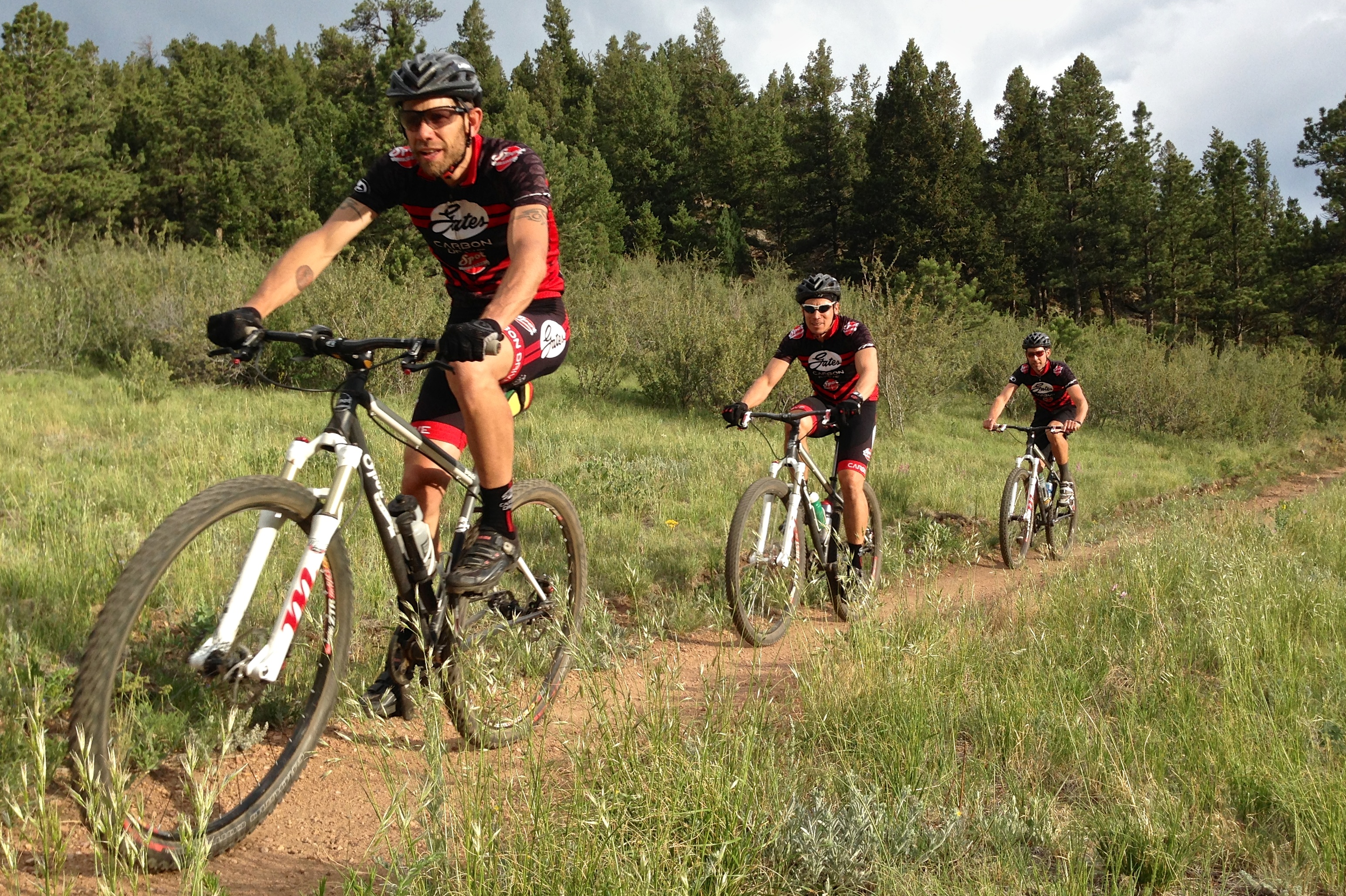 2013 team Group Ride