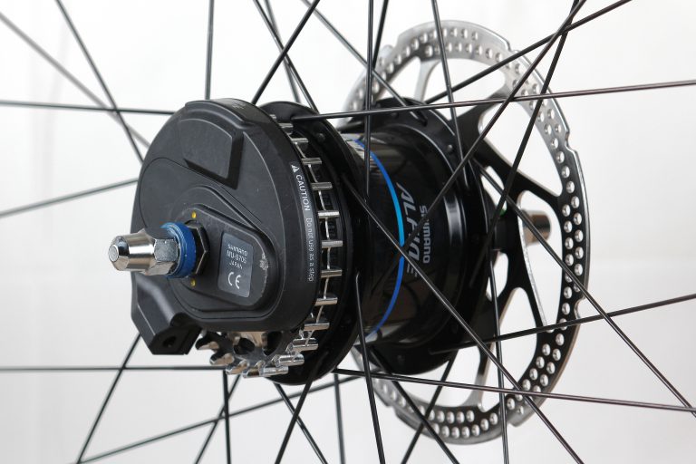 Belted Electronica: Gates Partners with Shimano on Alfine Di2 ...