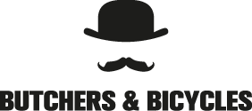 Butchers and Bicycles logo