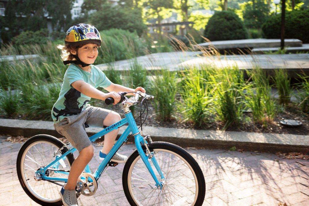 kids bike belt drive