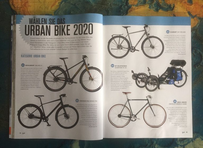belt drive bikes 2020